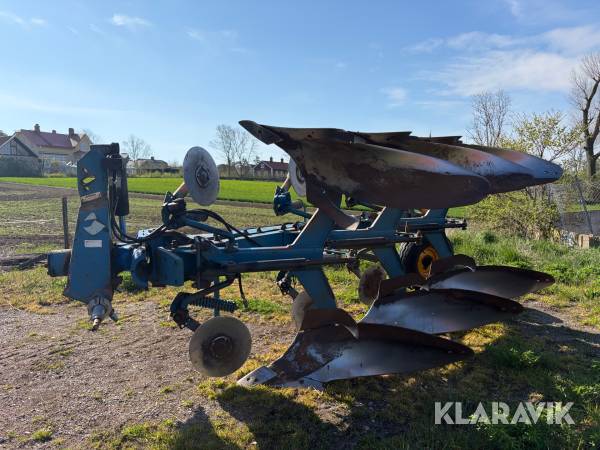 Plog Överum CX 490 H 3-skärig
