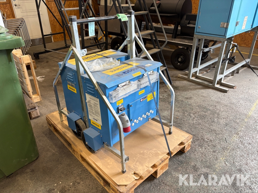 Transformator El-Björn BT 948AP