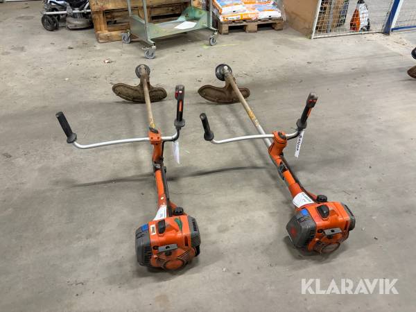 Grästrimmer Husqvarna 2 st