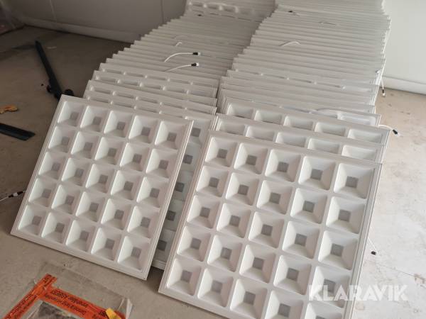 Armaturer LED Nexia 14201-0C95D utan drivdon