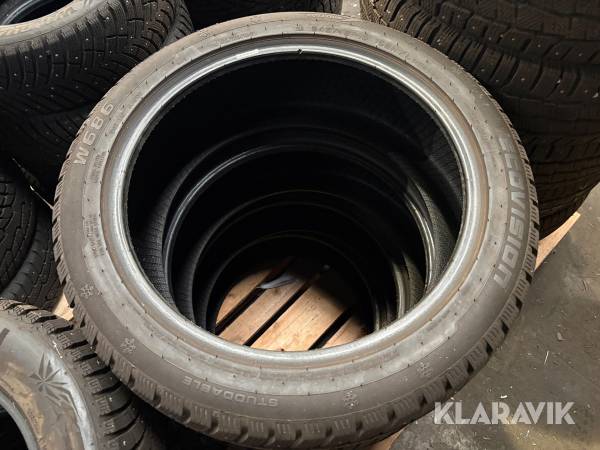 Dubbdäck Ecovision W686 245/45 R19 4 st
