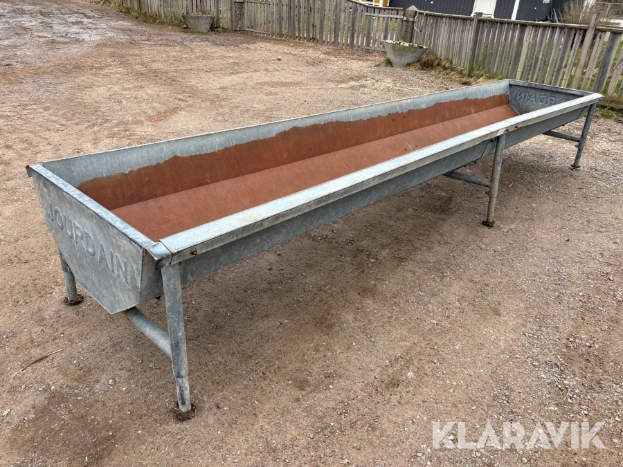 Foderkrubba Jourdain