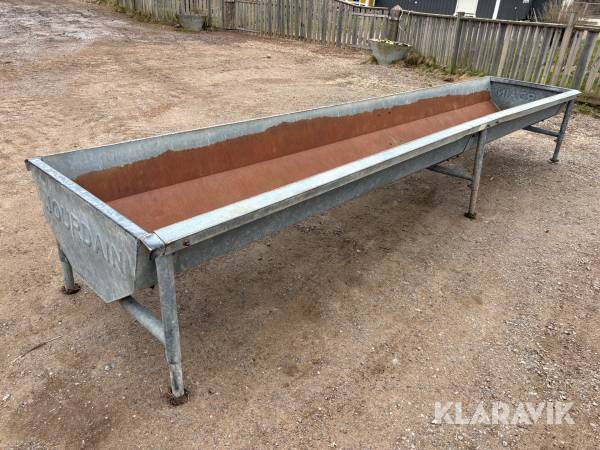 Foderkrubba Jourdain