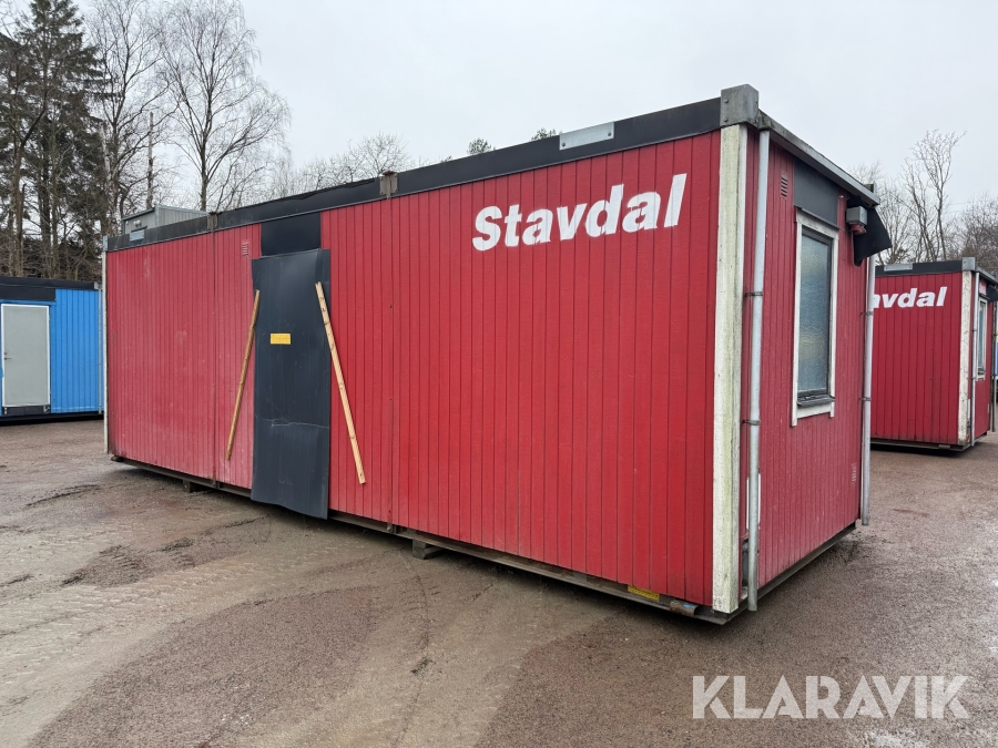 Personalmodul Remodul OMTD6