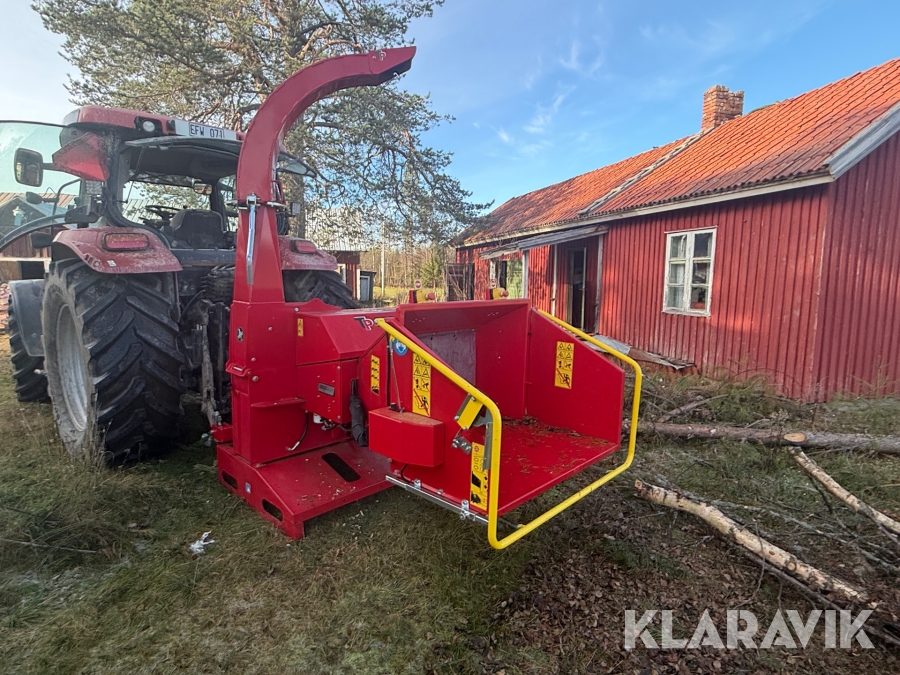 Flistugg Linddana TP250PTO
