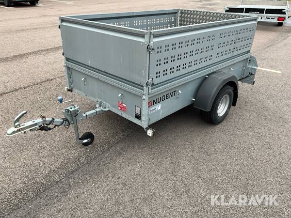 Personbilssläp Nugent U2213