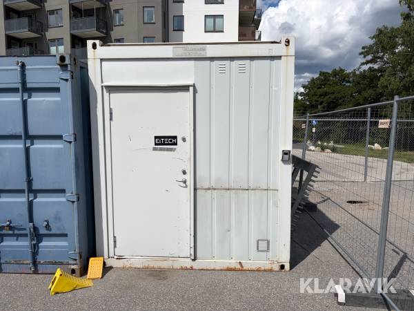 Containerbod Containex EF20