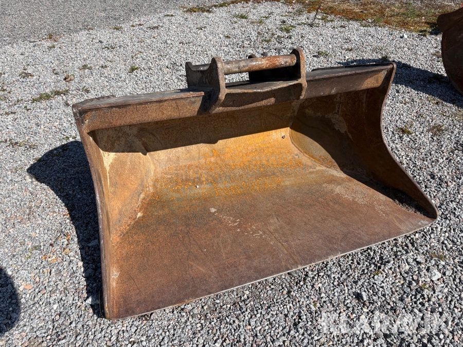 Planerskopa S45 fäste