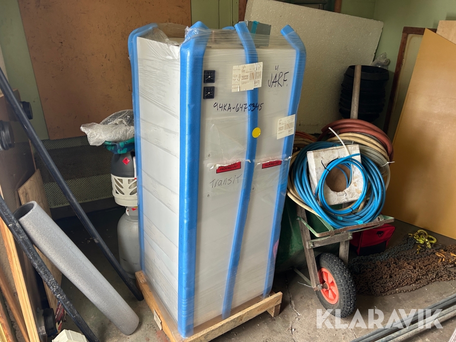 Varmvattenberedare Borö Tida 300 FC110