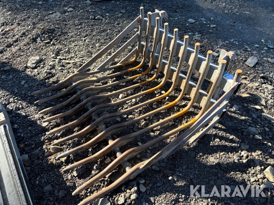 Stengrep Vreten Trima/SMS