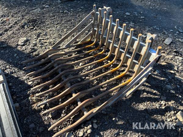 Stengrep Vreten Trima/SMS