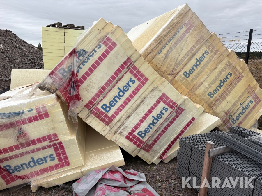 Markfrigolit Benders S100