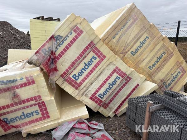 Markfrigolit Benders S100
