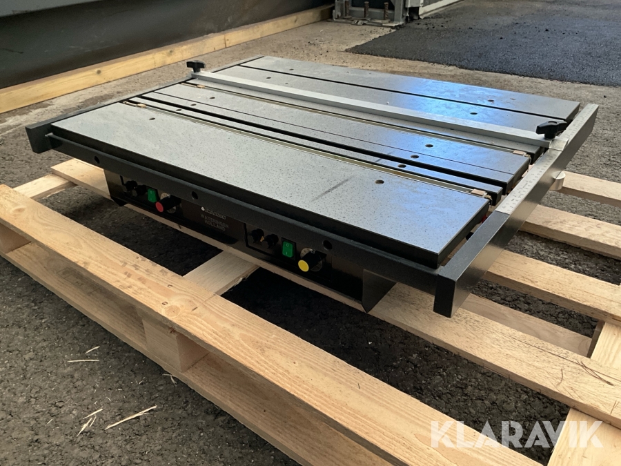 Värmebord Shannon HRT 65 för bockning av akrylplast