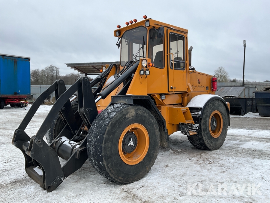 Hjullastare Ljungby Maskin 1118