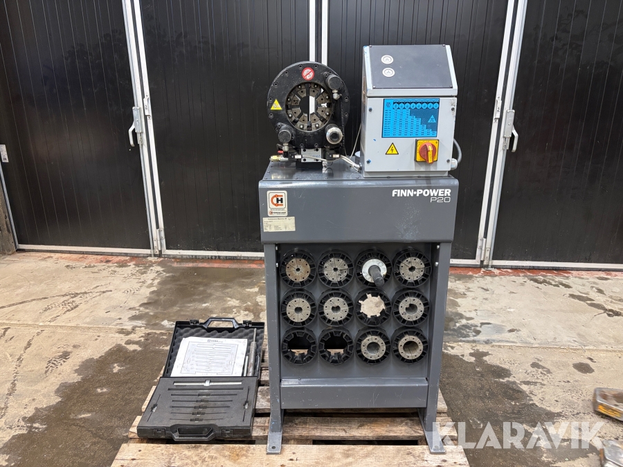 Slangpress Finn Power P20MS20