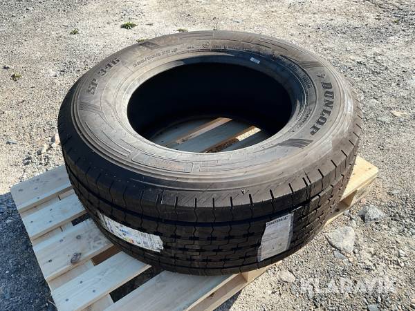 Däck Dunlop 385/55-22.5