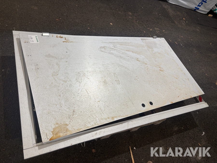 Ytterdörr Robust 1 st