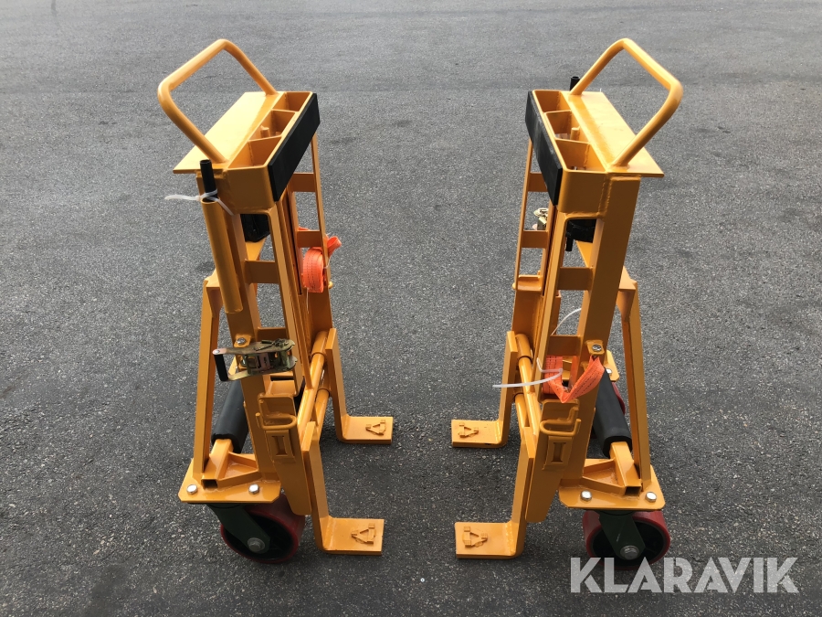 Lyftvagnar Prolifter 4500