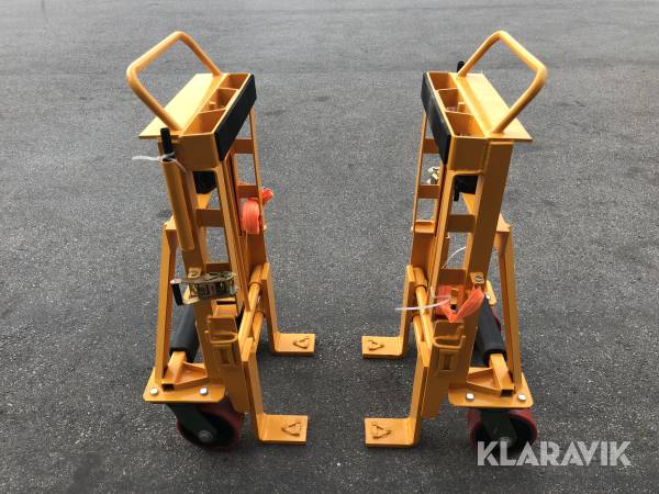 Lyftvagnar Prolifter 4500