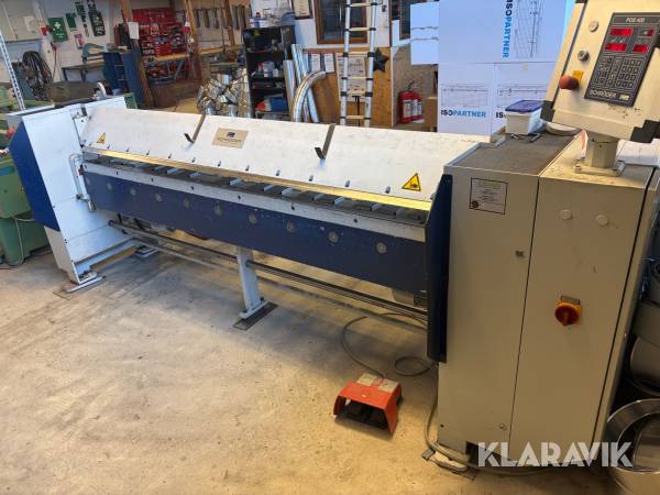 Kantvik Schröder MAKV POS400 2500/1.5