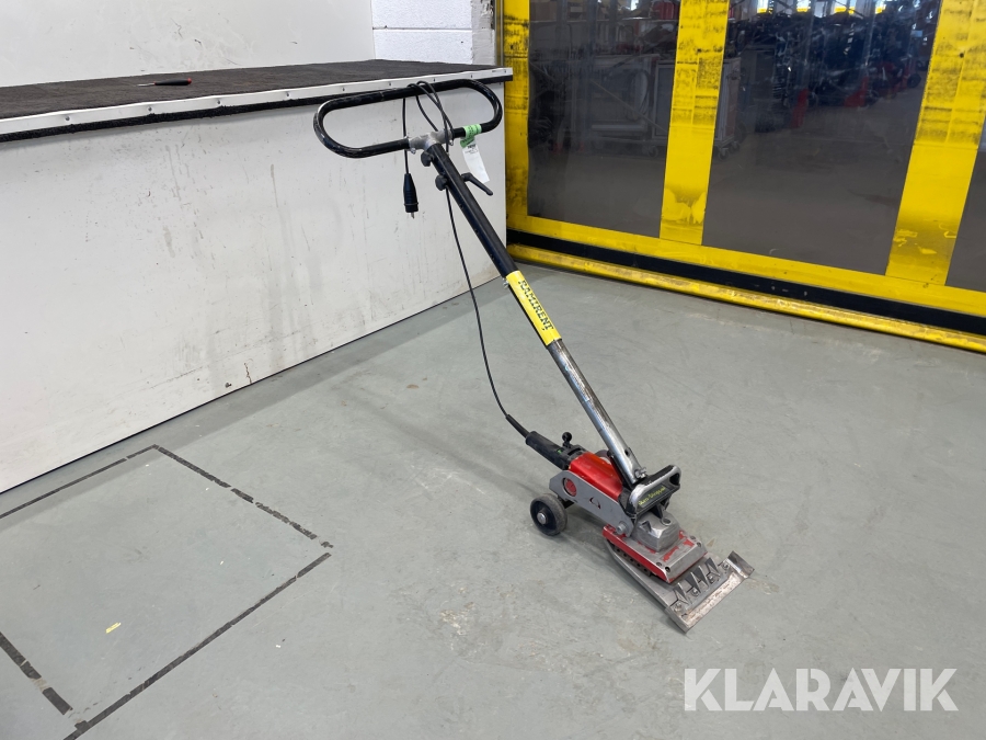 Mattstripper JKA MASKIN 210