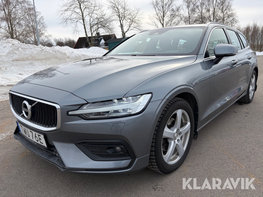 Volvo V60