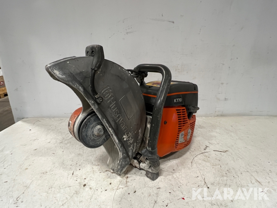 Kapmaskin Husqvarna K770