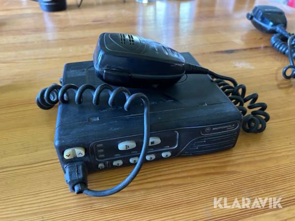 Komradio Motorola MD214BA