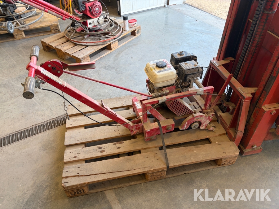 Golvsåg Allen Razorback