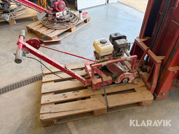 Golvsåg Allen Razorback