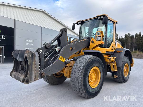 Hjullastare Volvo L70H