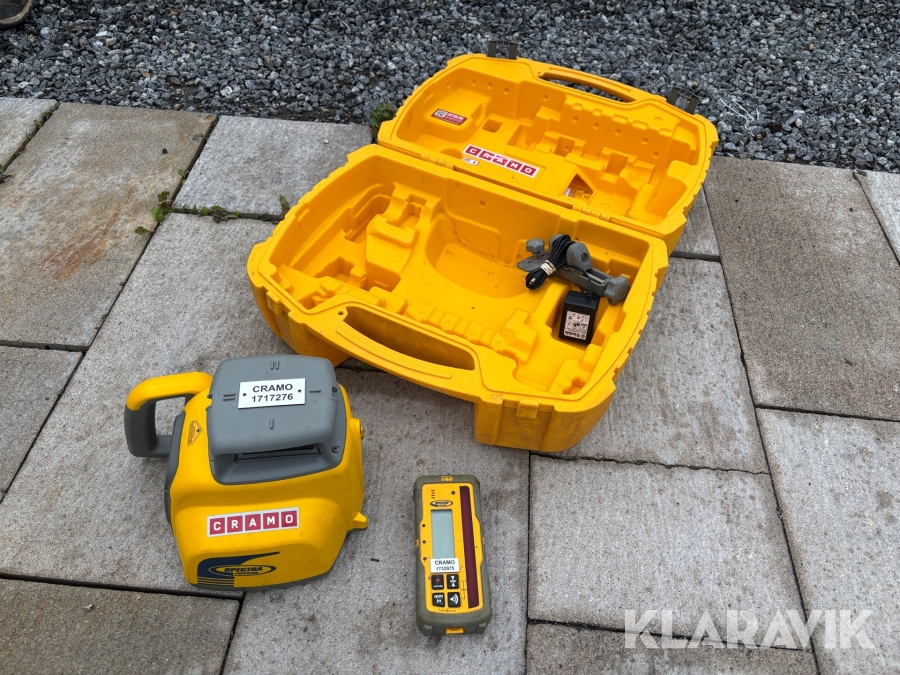 Rotationslaser Spectra LL300S & HL760
