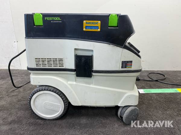 Stoftavskiljare Festool CTM26EAC