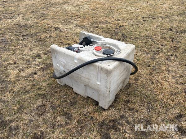 Dieseltank Cemo 200L