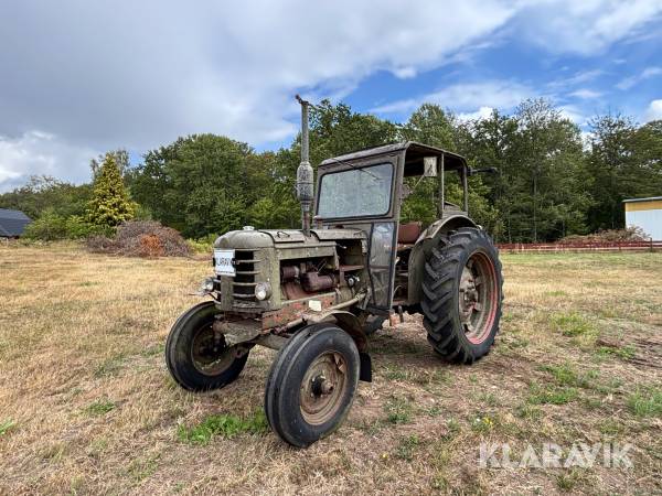 Traktor Volvo BM Boxer 350