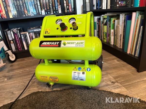 Kompressor AERFAST AFN0017