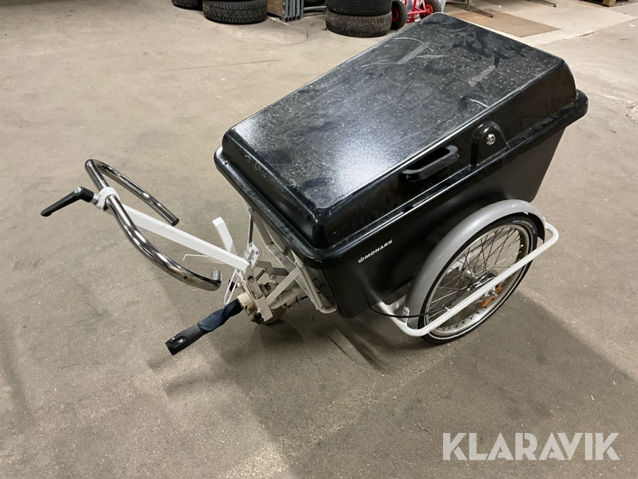 Cykelkärra Monark