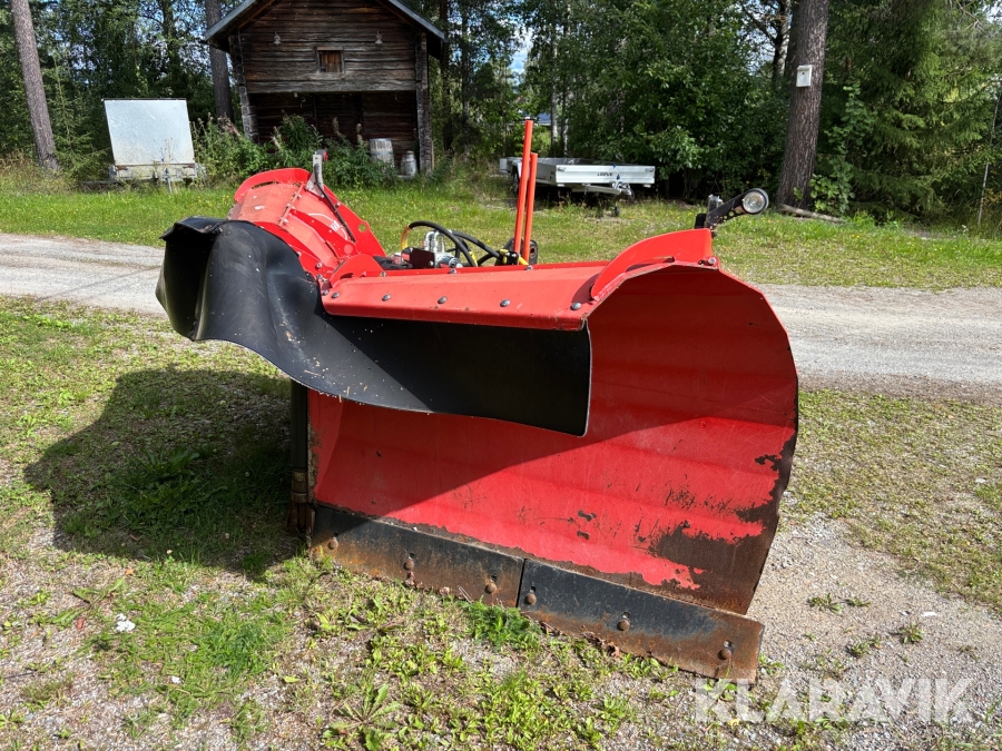Vikplog Tokvam VT320 Stora BM/ 3 Punkt