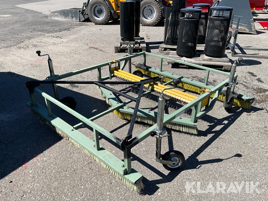 Konstgrässladd Saltex