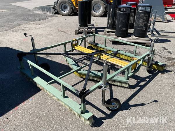 Konstgrässladd Saltex