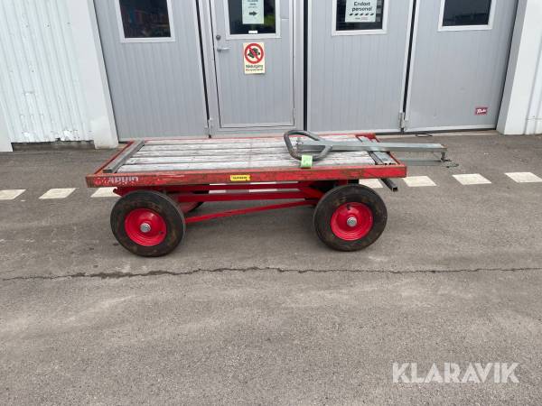 Transportvagn Starke Arvid LYFT-8