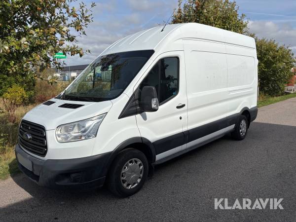 Skåpbil Ford Transit