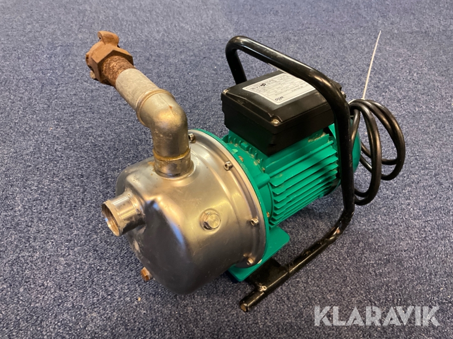 Pump Wilo WJ-203-EM/C