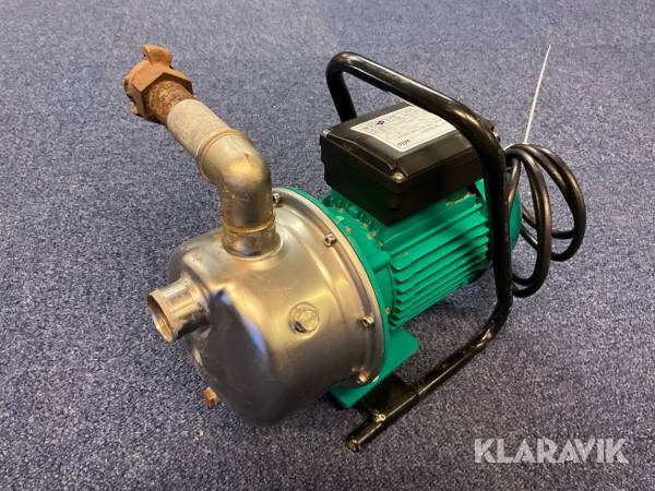 Pump Wilo WJ-203-EM/C