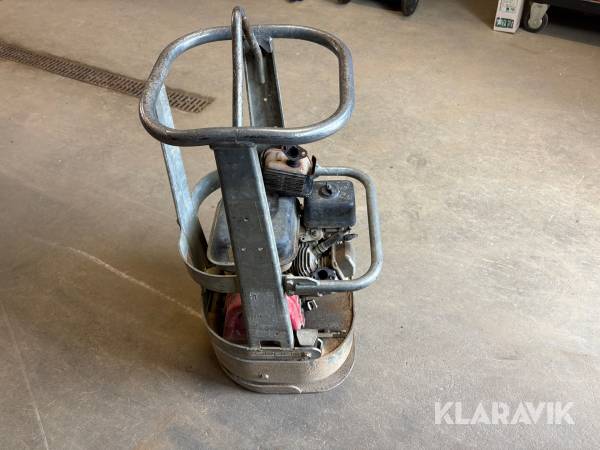 Markvibrator Rundpadda Swepac FR 85