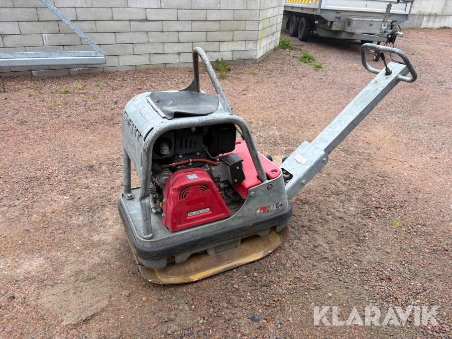 Markvibrator Swepac FB255
