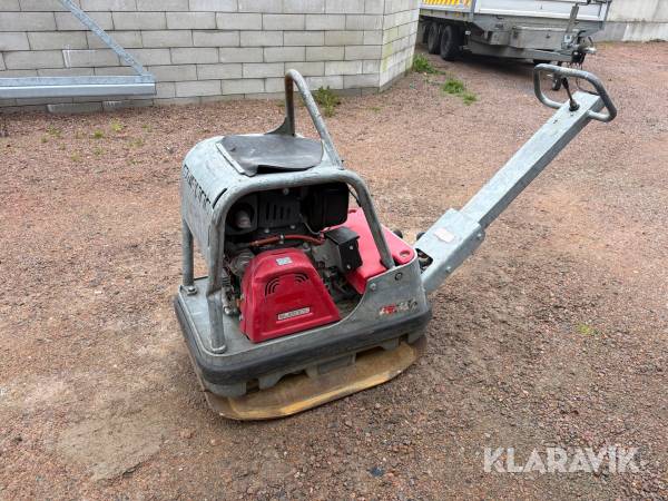 Markvibrator Swepac FB255