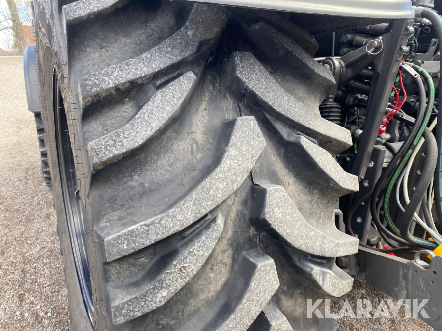 Traktor Valtra N134 Direct Unlimited, Västerås, Klaravik auk