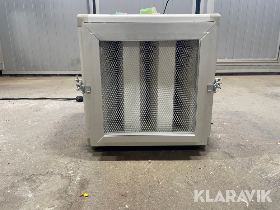 Luftrenare Husqvarna A1000